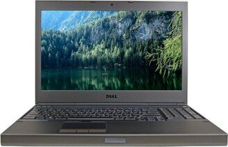 Dell PRECISION M4800 Laptop, Core i7-4600M 2.9GHz, 16GB, 512GB SSD, 15.6 FHD, Win10P64, CAM, Nvidia Quadro K1100M 2GB, Manufacturer Refurbished