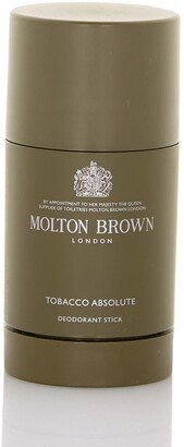 MOLTON BROWN London Tobacco Absolute Deodorant Stick