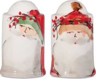 Old St. Nick 2-Pc. Salt & Pepper Shaker Set