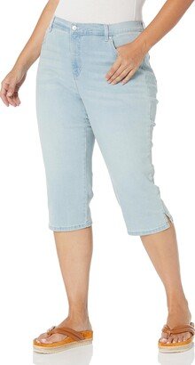 Women's Plus Size Amanda Capri Jean-AA