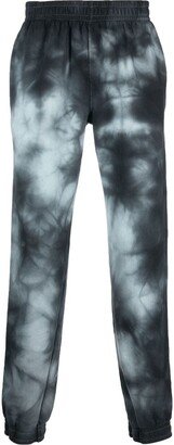 Organic Cotton Tie-Dye Track Pants