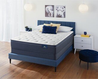 Classic 11.5 Plush Eurotop Mattress- Twin