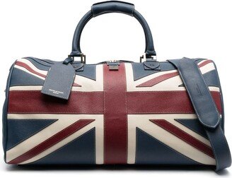 Boston leather holdall-AA