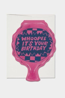 Red Cap Cards Red Cap Whoopee Cushion Greeting Card