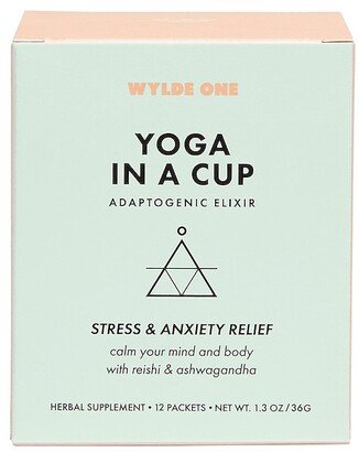 WYLDE ONE Yoga In A Cup