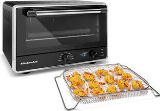 Digital Countertop Oven with Air Fry - KCO124BM