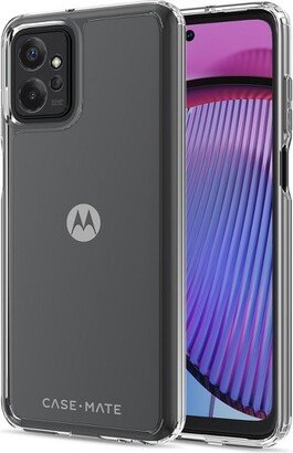 Motorola G Power 5G Tough Case - Clear