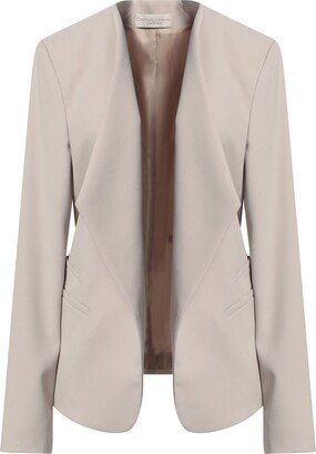 CRISTINA GAVIOLI Blazer Beige