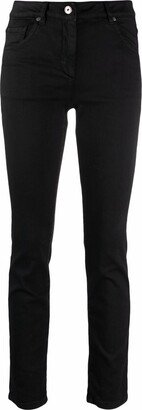 Slim-Cut Trousers-AL