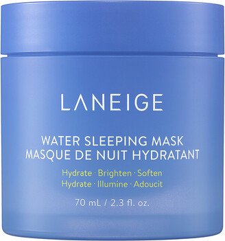 Water Sleeping Mask with Squalane