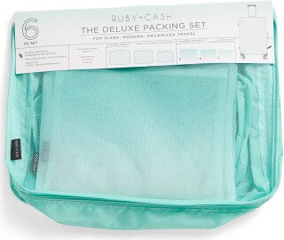 6pc Deluxe Packing Set