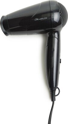 LUXE AND WILLOW Mini Collapsible Blow Dryer