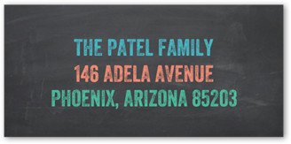 Address Labels: Good Humored Reunion Address Label, Grey, Address Label, Matte