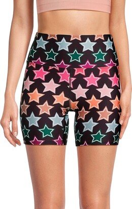 Star Bike Shorts