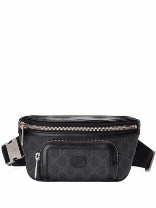 Interlocking G belt bag