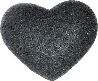 The Cleansing Sponge Bamboo Charcoal Heat