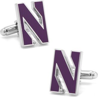 Northwestern University Cufflinks