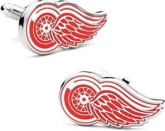 Detroit Wings Cufflinks