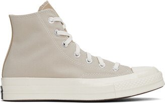 Beige Chuck 70 Sneakers