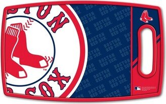 MLB Boston Red Sox Logo Series Cutting Board
