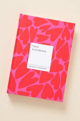 Papier Heart Notebook