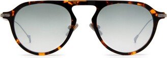 Eyepetizer Steven Dark Havana Sunglasses