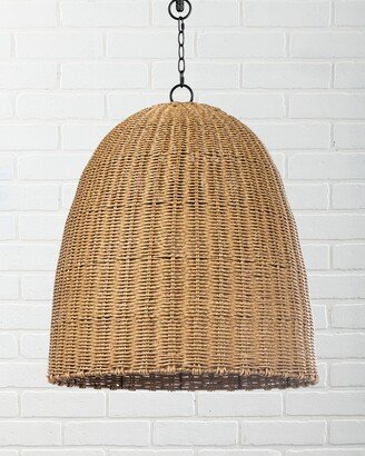 Coastal Living by Regina Andrew Beehive Large Outdoor Lighting Pendant