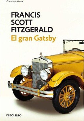 Barnes & Noble El Gran Gatsby / The Great Gatsby by F. Scott Fitzgerald