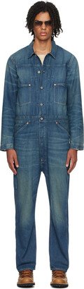 Indigo Ironton Overalls