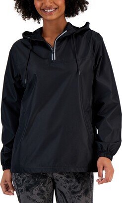 Id Ideology Women's Hooded Windbreaker, Created for Macy's