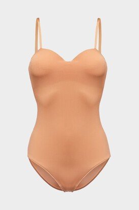 Santa Brands Bodysuit in Blush