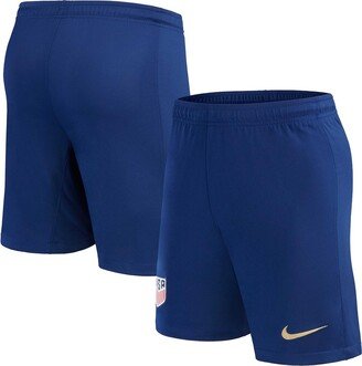 Men's Navy Usmnt 2023 Stadium Performance Shorts