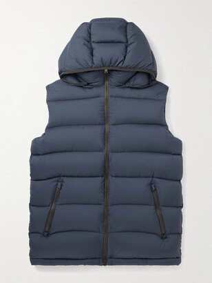 Quilted Padded Nylon Gilet