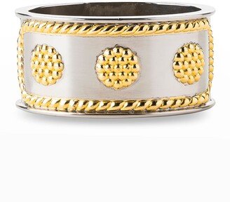 Berry & Thread 2-Tone Metal Napkin Ring