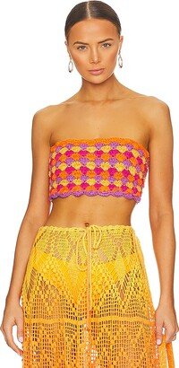 Alix Pinho x REVOLVE Sunset Crop Top