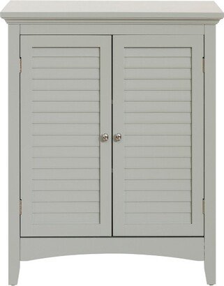 Glancy Double Door Floor Cabinet 32