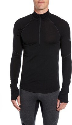 Bodyfitzone™ 150 Zone Long Sleeve Half Zip Top