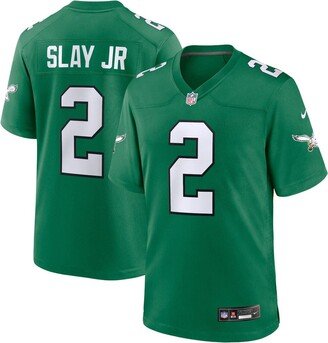 Men's Darius Slay Kelly Green Philadelphia Eagles Alternate Game Player Jersey