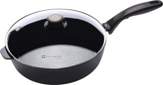 Hd Saute Pan with Lid - 10.25