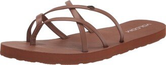 Women's New School Flip Flop Sandal