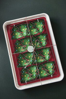 Christmas Tree Cookie Cutter and Sheet Pan Set