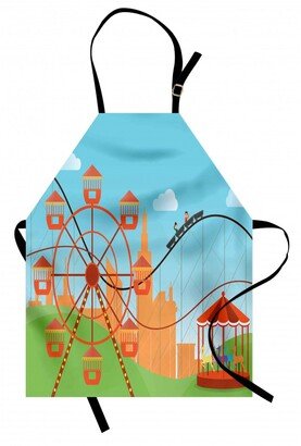 Ferris Wheel Apron