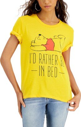 Juniors' Winnie the Pooh T-Shirt