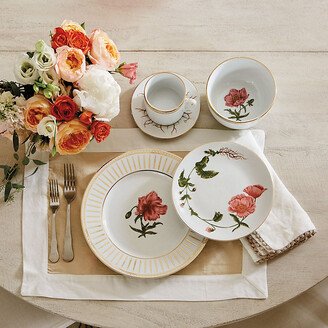 Bunny Williams Rosalie 16-Piece Dinnerware Set