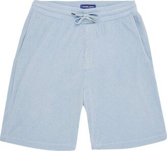 Augusto terry cloth shorts