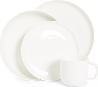 Modern Coupe 16-Piece Dinnerware Set