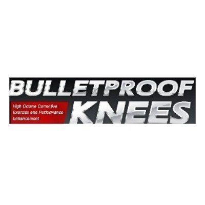 Bulletproof Knees Promo Codes & Coupons