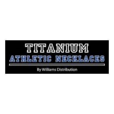 Titanium Athletic Necklaces Promo Codes & Coupons