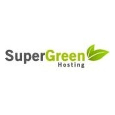 Super Green Hosting Promo Codes & Coupons