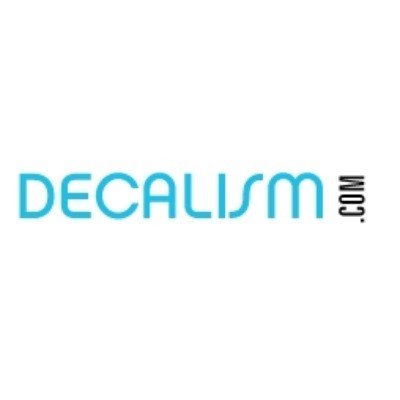 Decalism Promo Codes & Coupons